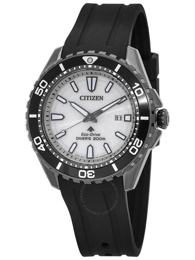 Citizen Promaster Eco-Drive White Dial Men's Watch BN0197-08A - CITIZEN - BALAAN 1