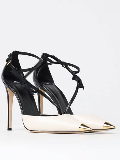 Shoes woman Elisabetta Franchi La Mia Bambina - ELISABETTA FRANCHI - BALAAN 2