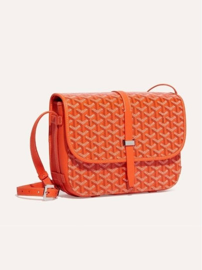 Belvedere MM Cross Bag Orange - GOYARD - BALAAN 2