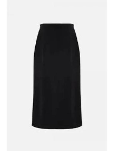 Avianna Skirt Black 6746W2312BLK 1060334 - THE ROW - BALAAN 1