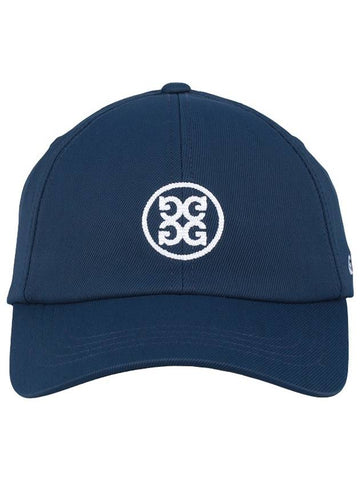 Circle GS Golf Snapback Ball Cap G4AS22H03XS TWLT - G/FORE - BALAAN 1