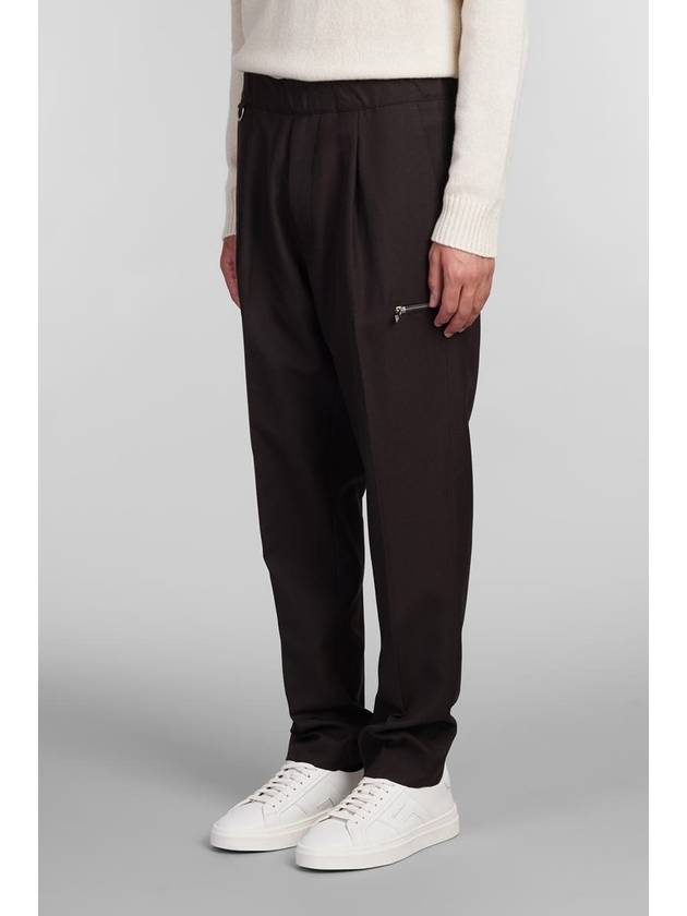 Low Brand Tokyo Zip Pants - LOW BRAND - BALAAN 4