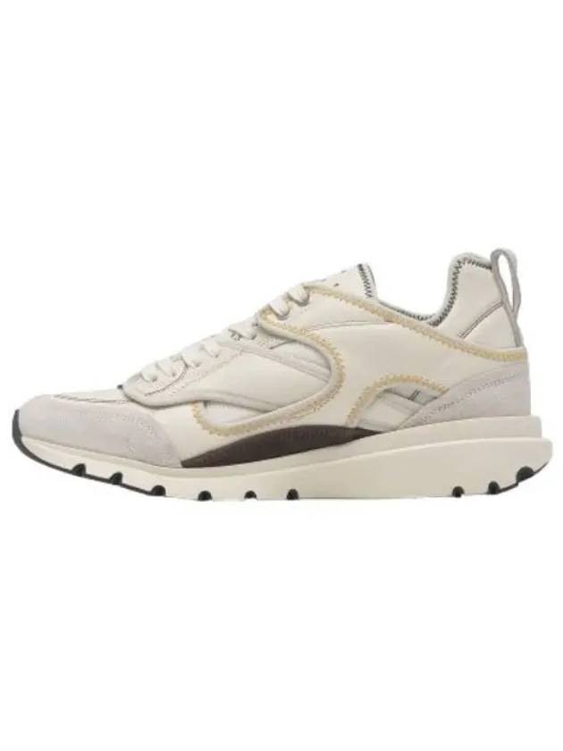 Aurora Runner Sneakers Natural White - OAMC - BALAAN 1