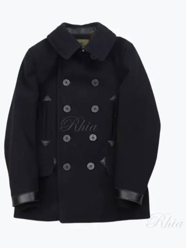 24 40 S US P Coat 80470000050 Black - NIGEL CABOURN - BALAAN 1