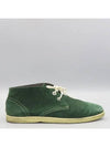 Smith Market used luxury goods Ferragamo green loafers men s shoes - SALVATORE FERRAGAMO - BALAAN 3