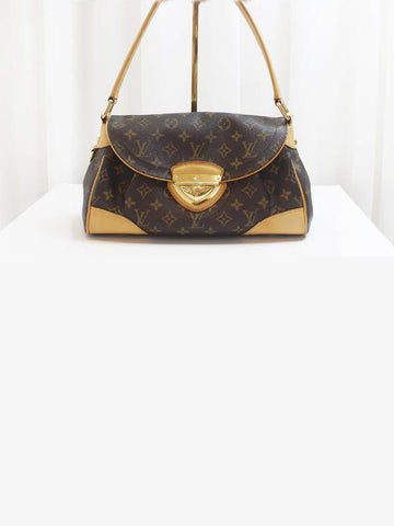 Monogram Beverly PM shoulder bag M40121 - LOUIS VUITTON - BALAAN 1