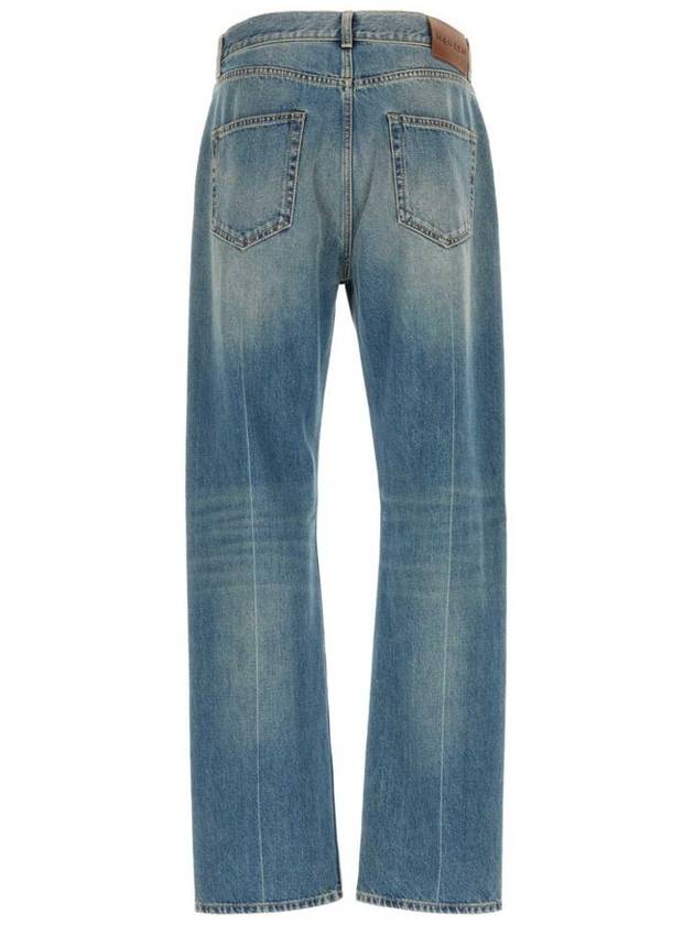 Alexander McQueen Jeans - ALEXANDER MCQUEEN - BALAAN 2