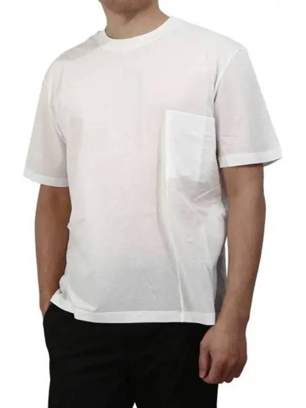 Men s short sleeve t shirt 271068 - JIL SANDER - BALAAN 1