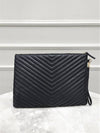 women clutch bag - SAINT LAURENT - BALAAN 3