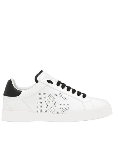 Dolce & Gabbana Sneakers - DOLCE&GABBANA - BALAAN 1