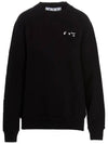 OW Logo Sweatshirt E232 - OFF WHITE - BALAAN 1