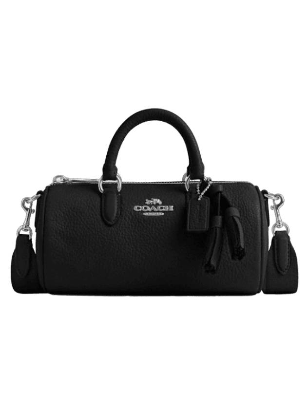 Lacey Cross Bag Black - COACH - BALAAN 1