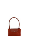 24FW Shoulder Bag L1899919 404 Orange - LONGCHAMP - BALAAN 1