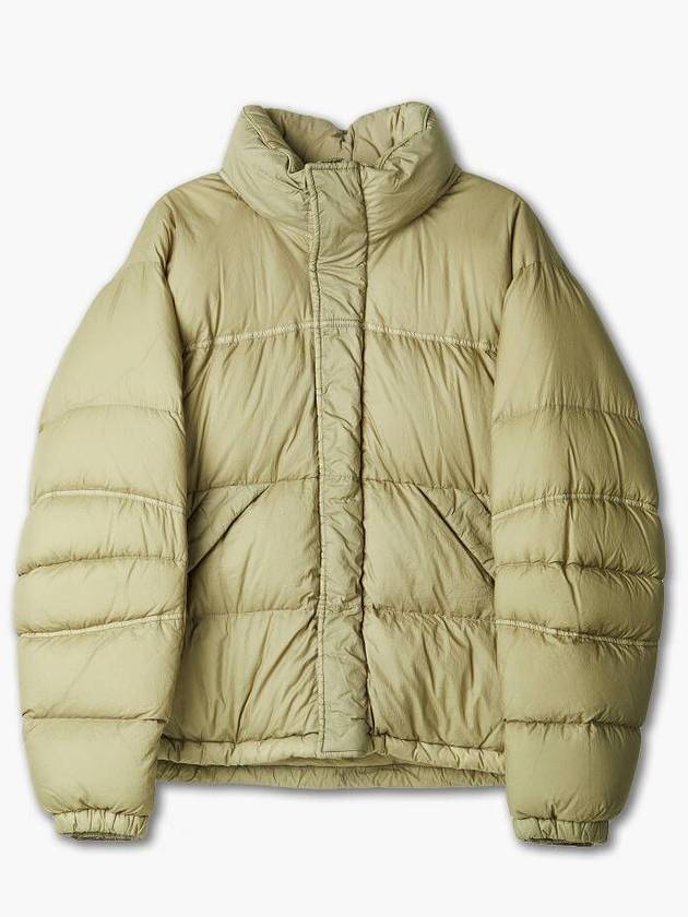 Aspen Down Jacket Light Khaki - TEN C - BALAAN 2