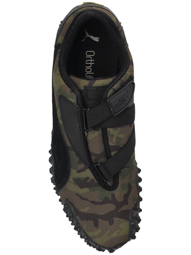 Mostro Camo Slip On Green - PUMA - BALAAN 7