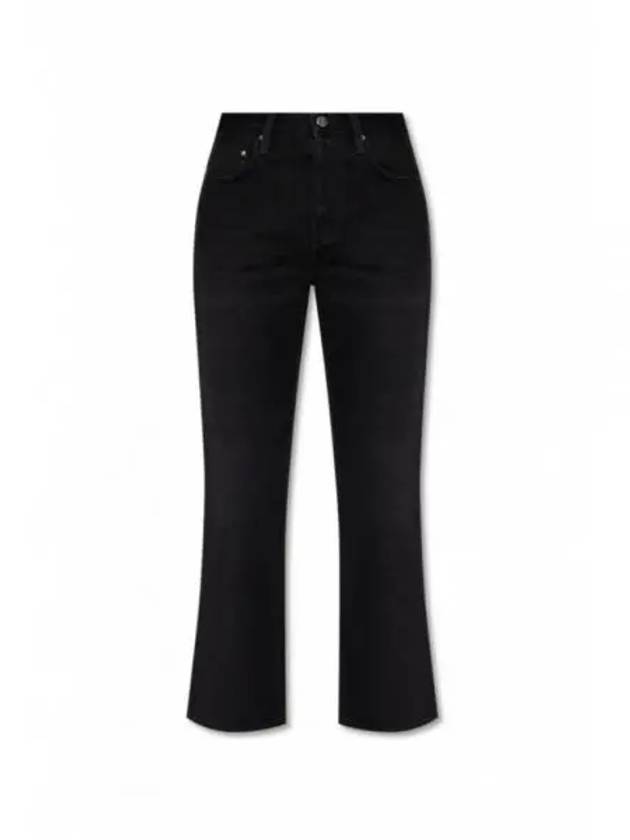 Toteme Women s Pants Black 221 233 744 - TOTEME - BALAAN 1