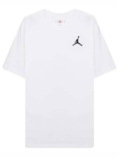 Men s Jordan Jumpman Short Sleeve Crew - NIKE - BALAAN 1