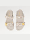 LV Sunset Flat Comfort Sandals 1ACL9M - LOUIS VUITTON - BALAAN 3