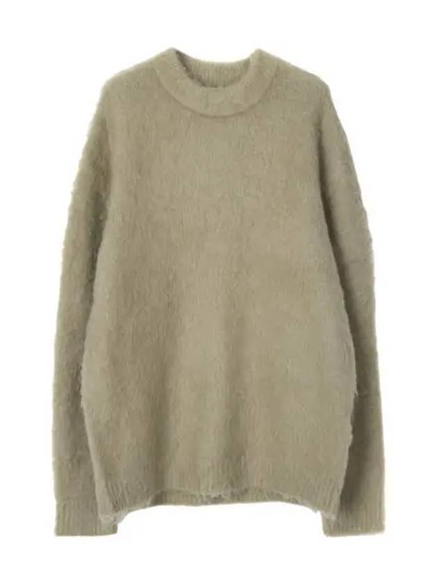 Mohair Wool Jumper Men s Knit - ACNE STUDIOS - BALAAN 1