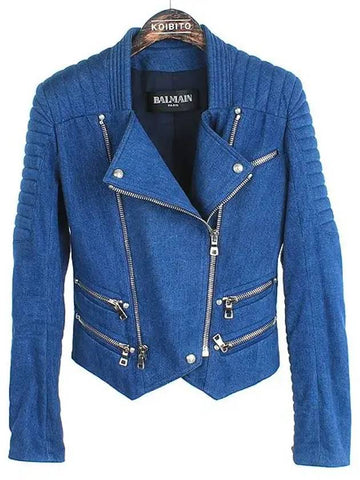 Smith Market BM3B112M2N Jacket Women s Clothing - BALMAIN - BALAAN 1