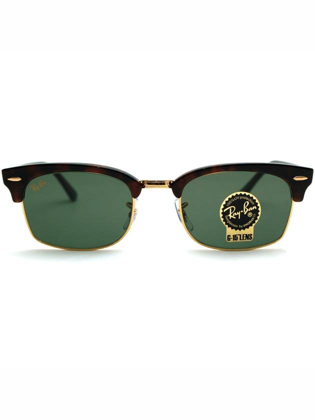 RayBan sunglasses CLUBMASTER SQUARE RB3916 1304 31 52 - RAY-BAN - BALAAN 1