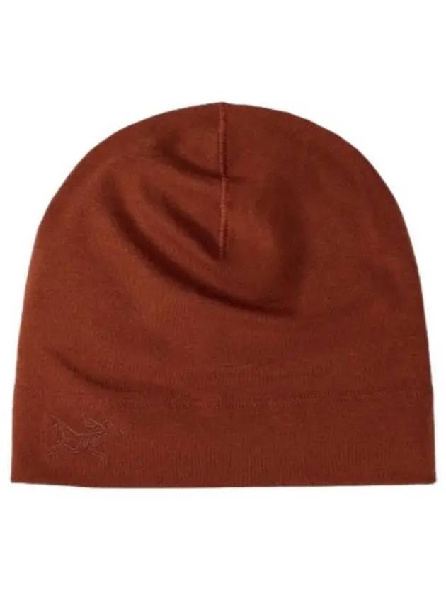 ARC TERYX RHO LIGHTWEIGHT WOOL TOQUE AEOFUX5990SQU - ARC'TERYX - BALAAN 2