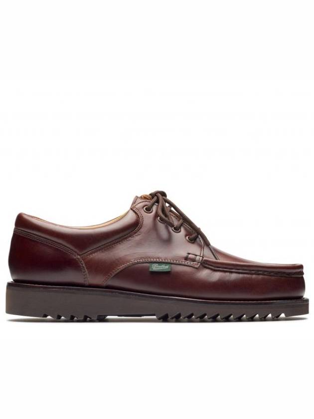 Thiers Derby Brown - PARABOOT - BALAAN 2