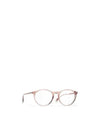 EYEWEAR Brown clear frame round glasses CH3413 1709 - CHANEL - BALAAN 2