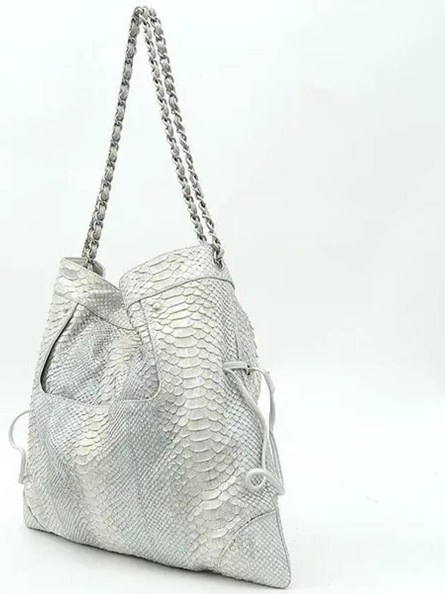 a47756 shoulder bag - CHANEL - BALAAN 3