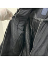 Nylon hooded zip-up jumper black JC3941P315 - JUUN.J - BALAAN 7