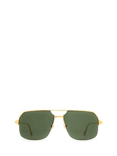 Sunglasses CT0230S 002 GOLD - CARTIER - BALAAN 1