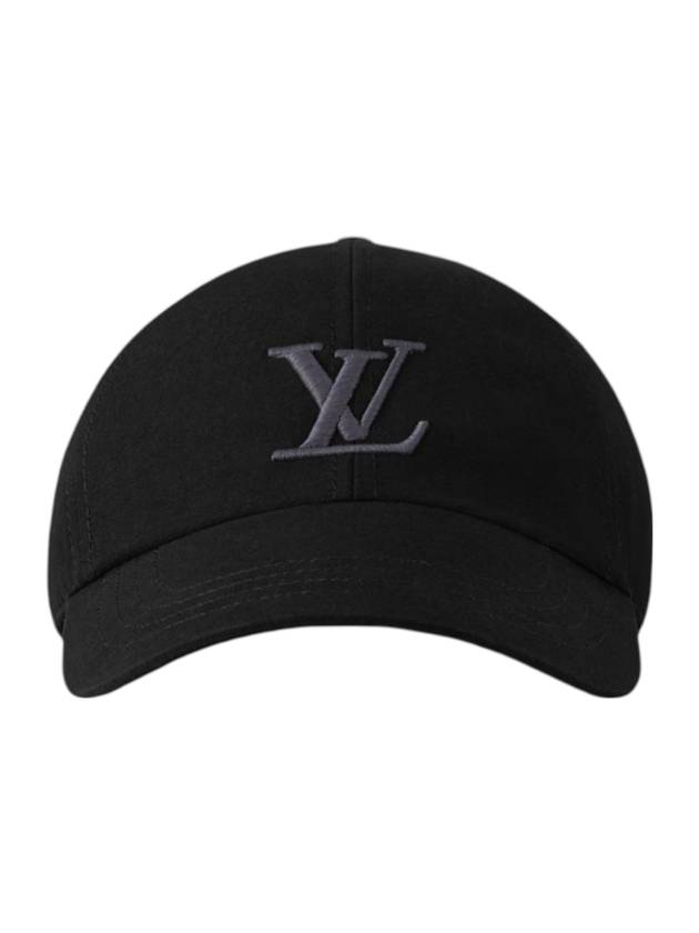 Only LV Ball Cap Black - LOUIS VUITTON - BALAAN 1