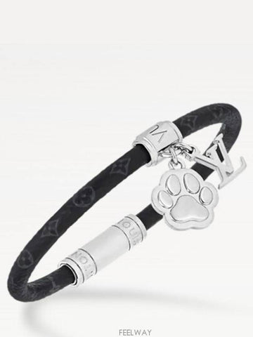 M8879E LV Paw Bracelet - LOUIS VUITTON - BALAAN 1