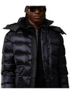 Men's Sphere Down Jacket Padded Black - J.LINDEBERG - BALAAN 4