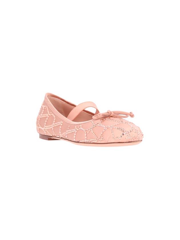 Flat Shoes 3W2S0HE8UDS KDR KDR - VALENTINO - BALAAN 3