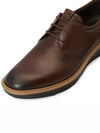 St.1 Hybrid Derby Brown - ECCO - BALAAN 8