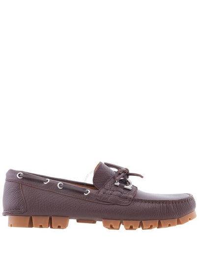 Sailor Moccasins Driving Shoes Brown - SALVATORE FERRAGAMO - BALAAN 2