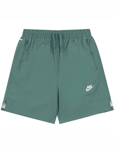 Genuine Junior Sportswear Ampulify Woven Shorts FN9131 361 - NIKE - BALAAN 1