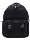 De Coeur Backpack Black - AMI - BALAAN 3