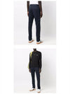 Waffen Patch Cargo Straight Pants Dark Blue - STONE ISLAND - BALAAN 6