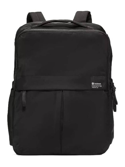 Everyday 2 0 Backpack Black - LULULEMON - BALAAN 2