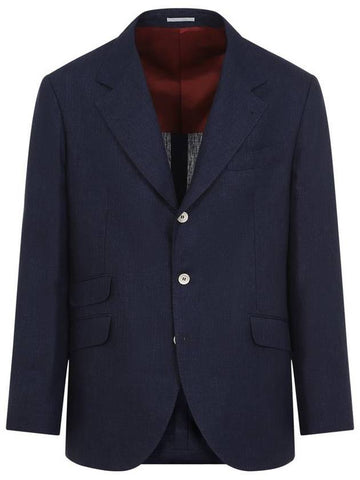 Brunello Cucinelli Jacket - BRUNELLO CUCINELLI - BALAAN 1