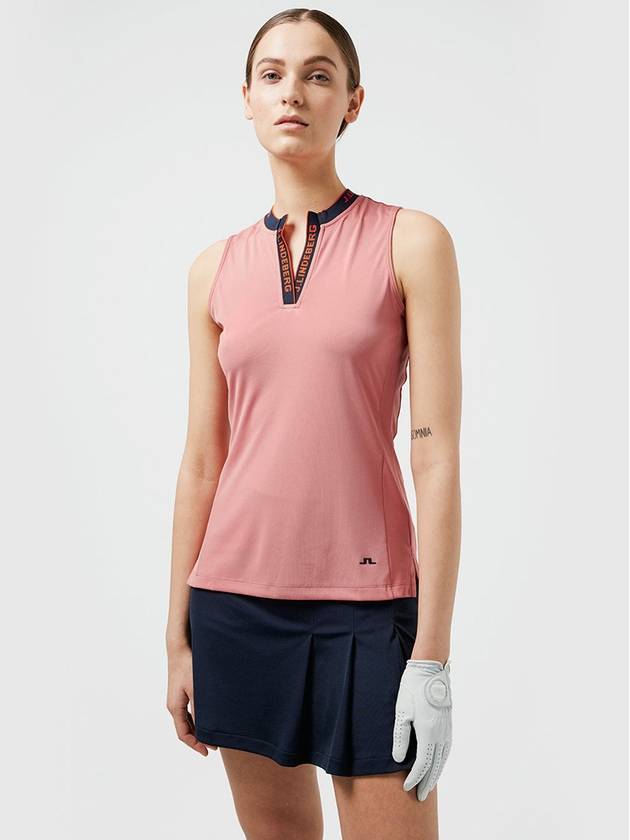 Reya Sleeveless Golf Top GWJT05393 - J.LINDEBERG - BALAAN 3