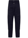 Nylon Cargo Straight Pants Midnight Blue - BOTTEGA VENETA - BALAAN 2