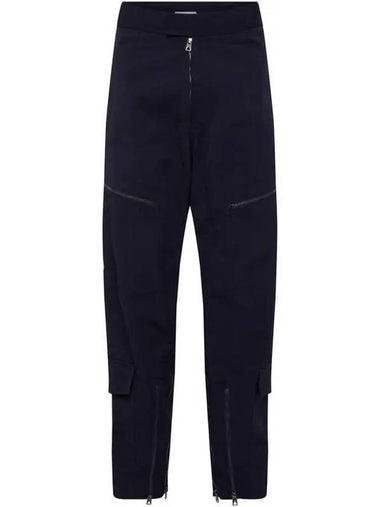 Tricotine Nylon Cargo Pants 723082 VKV10 4246 Others - BOTTEGA VENETA - BALAAN 1