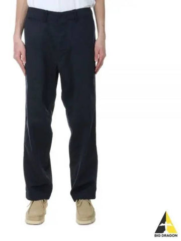 Wide Chino Pants SUCS401 N - NANAMICA - BALAAN 1