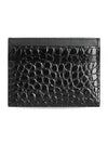 ORB Crocodile Card Holder 54030006W L0039N401 B0011334600 - VIVIENNE WESTWOOD - BALAAN 3