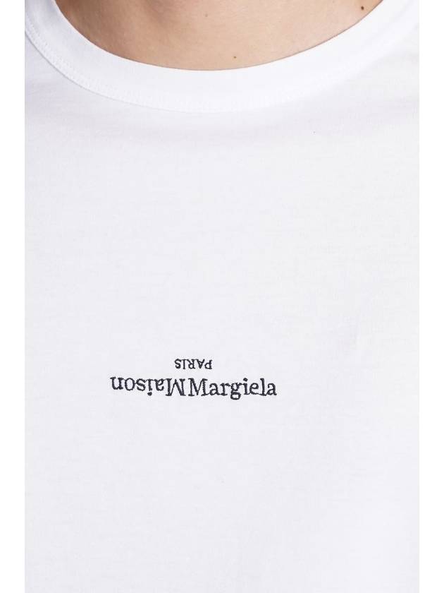 Maison Margiela T-Shirt - MAISON MARGIELA - BALAAN 5