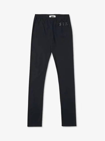 MM6 Pants Black S62KB0136S20518900 - MAISON MARGIELA - BALAAN 1