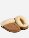 Australia Ozwear UGG Slippers Winter Wool Fleece OZ114 II Chestnut - OZWEAR UGG - BALAAN 6